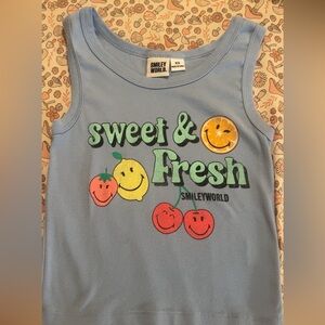 Sweet & Fresh Tanktop